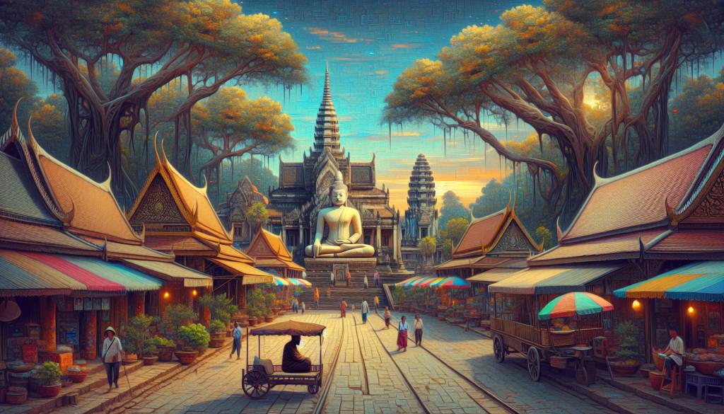 Un guide culturel pour découvrir Phnom Penh et ses trésors cachés