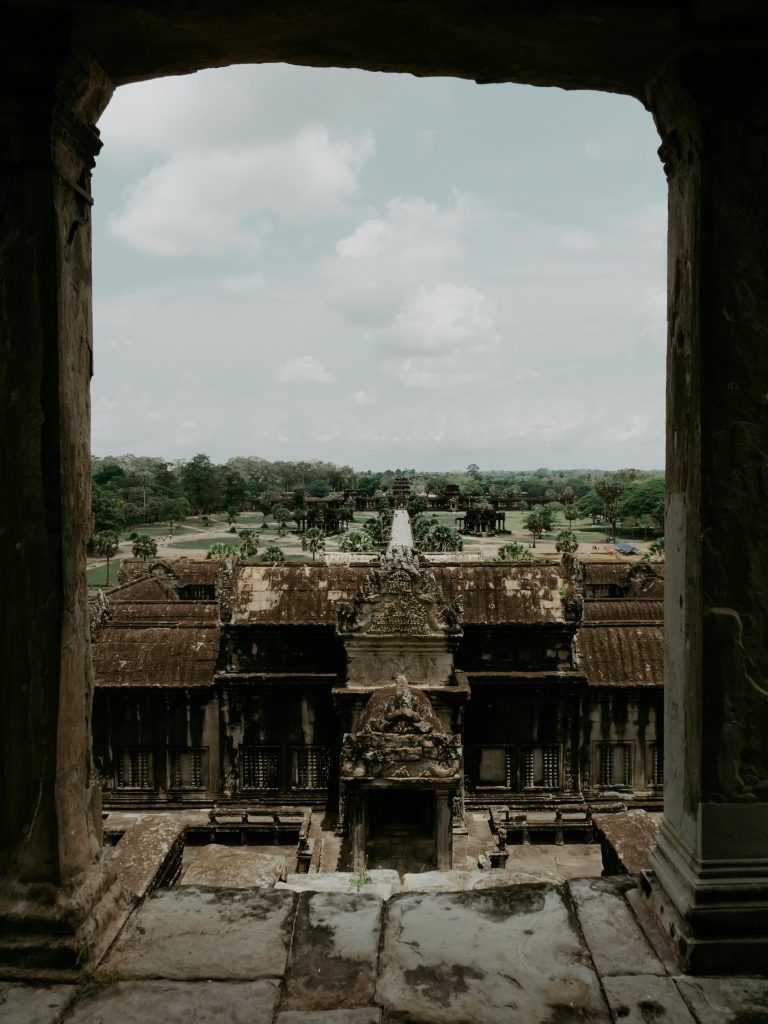 L'histoire du Cambodge