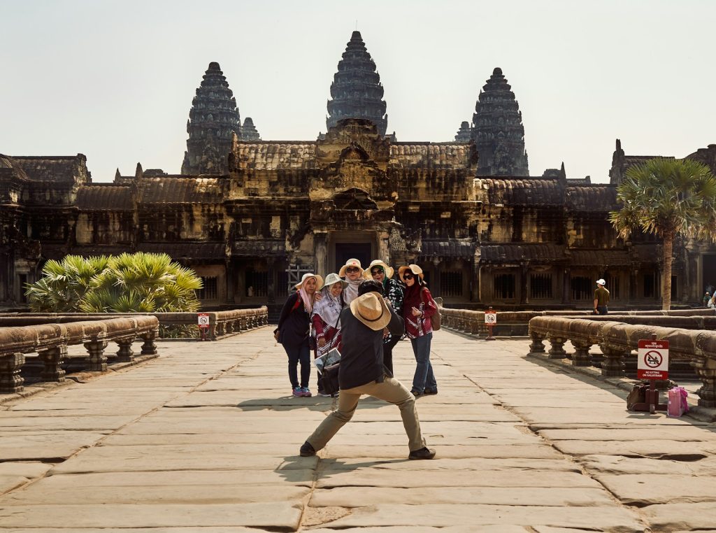 voyage à angkor : guide complet pour explorer les trésors du Cambodge