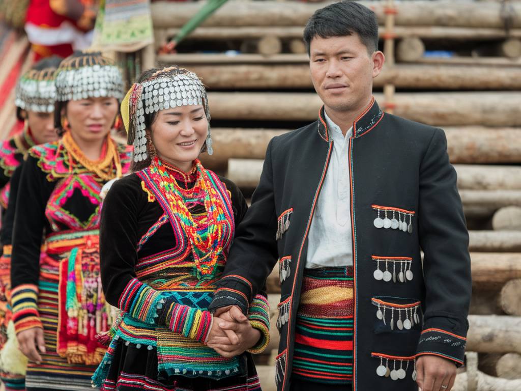Les traditions méconnues des tribus montagnardes au Vietnam : une immersion culturelle unique