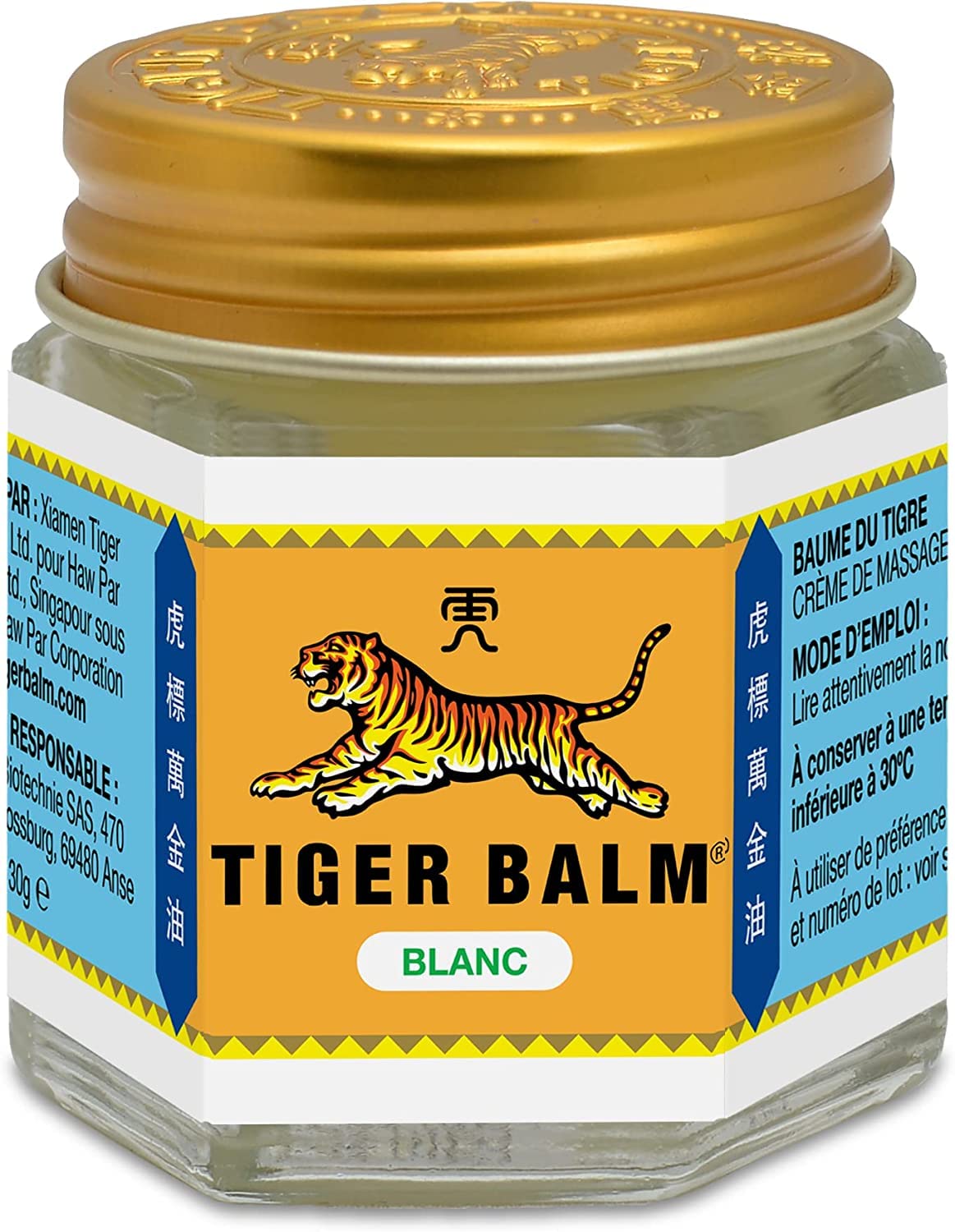 Les origines fascinantes du baume du tigre