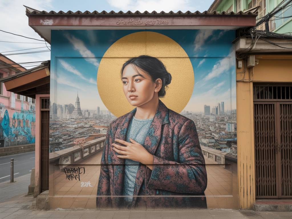 L’essor du street art en Asie du Sud-Est : une révolution murale entre tradition et modernité