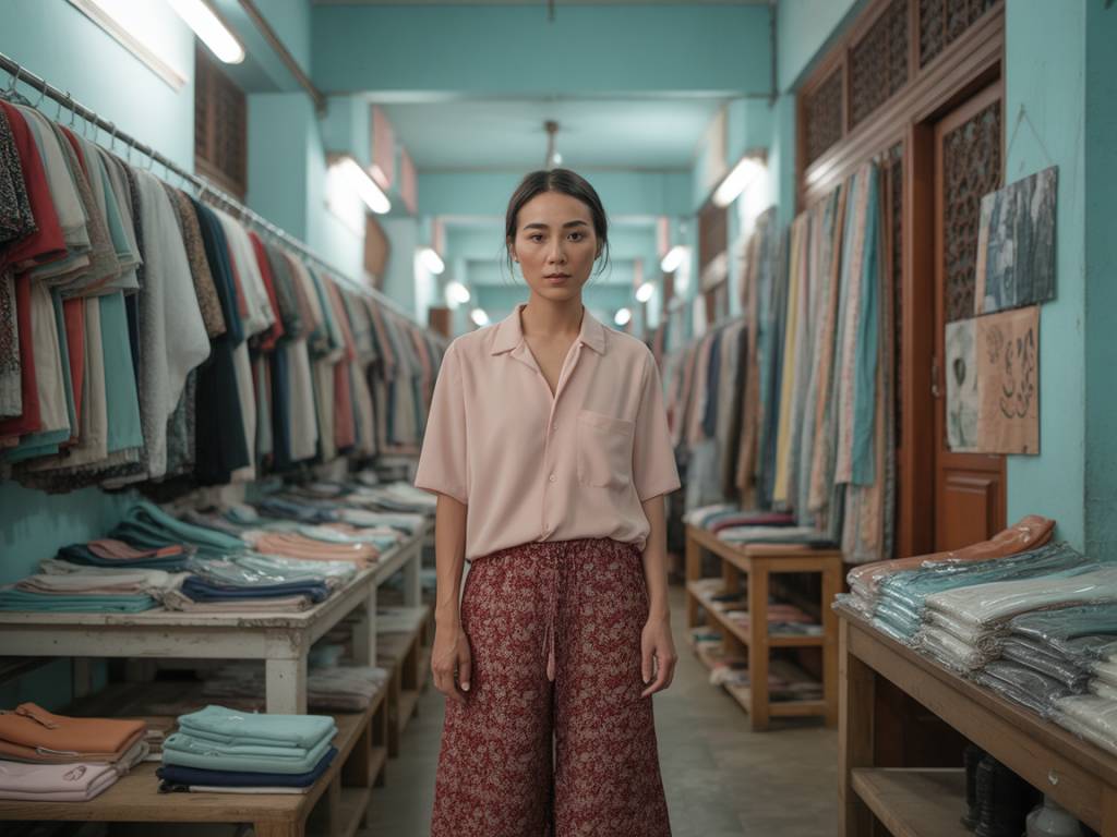 Les coulisses de la mode éthique en Asie du Sud-Est : entre artisanat local et tendances durables