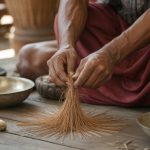 Rituels et croyances autour du tissage sacré en Asie du Sud-Est