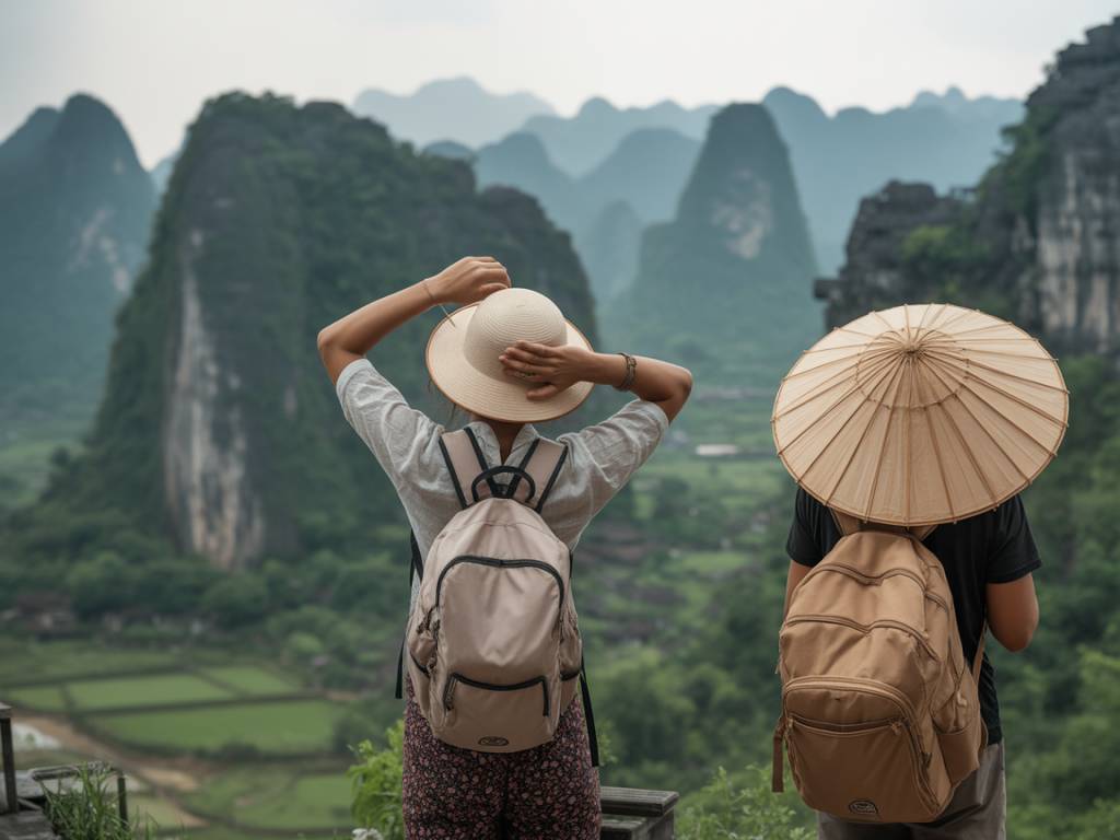 Carnets de route responsables : comment voyager en Indochine tout en soutenant les artisans locaux