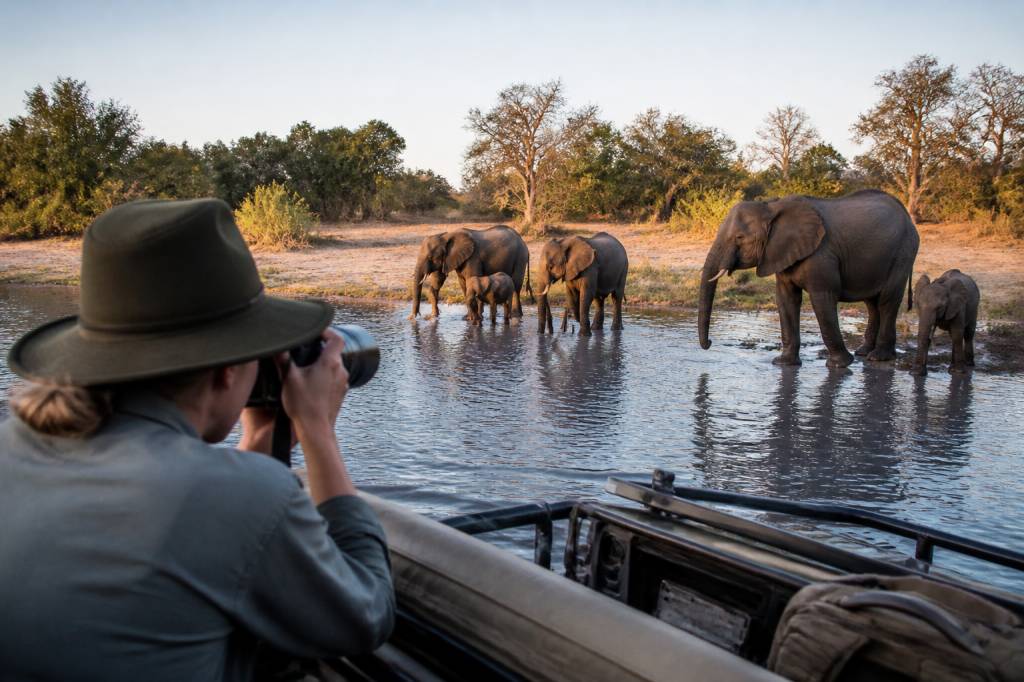 Photo safari au Botswana : itinéraires et saisons à privilégier