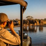 Safari photo au botswana : capturer la magie de la faune africaine