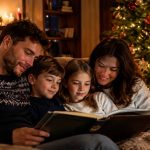 Conte de noël traditionnel : les plus belles histoires à découvrir en famille