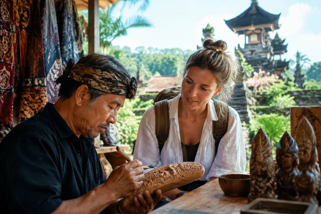 Séjour culturel : guide pour découvrir l’artisanat local et le patrimoine des destinations exotiques
