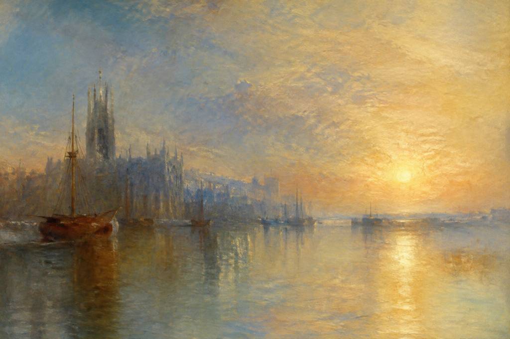 Exposition Turner 202 dates, œuvres et informations pratiques