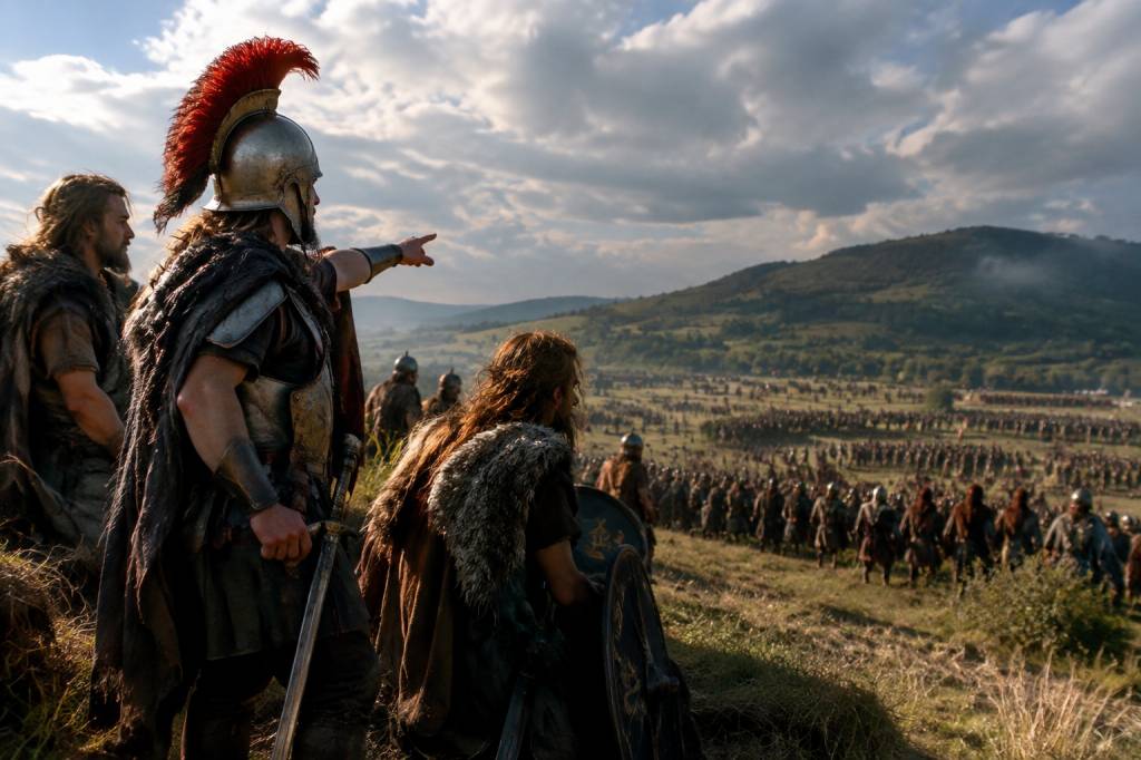 La bataille de Gergovie : histoire et enjeux d’une victoire gauloise