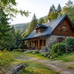 Maison forestière à vendre : guide pour acheter un bien au cœur de la nature